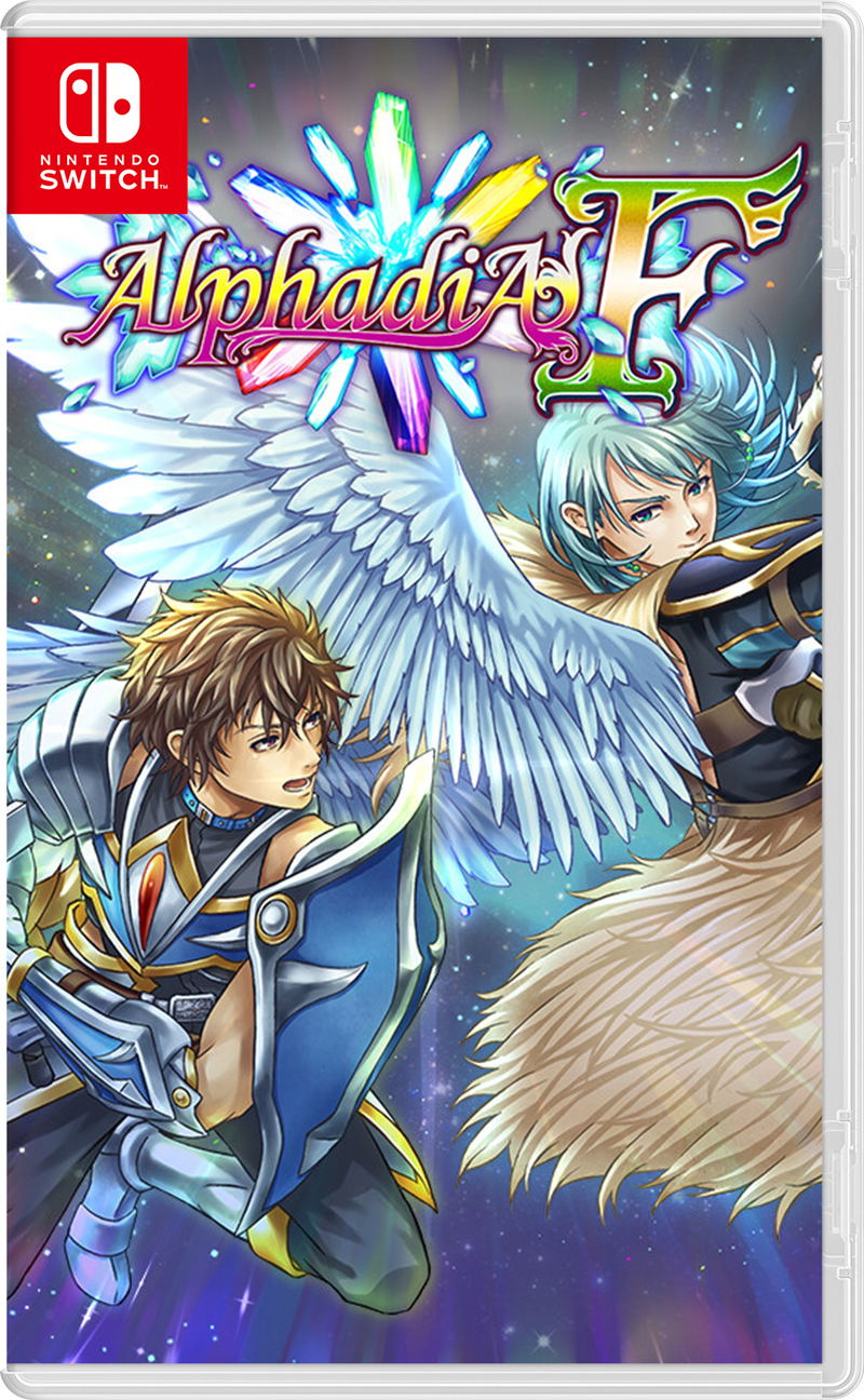 Alphadia F image 1