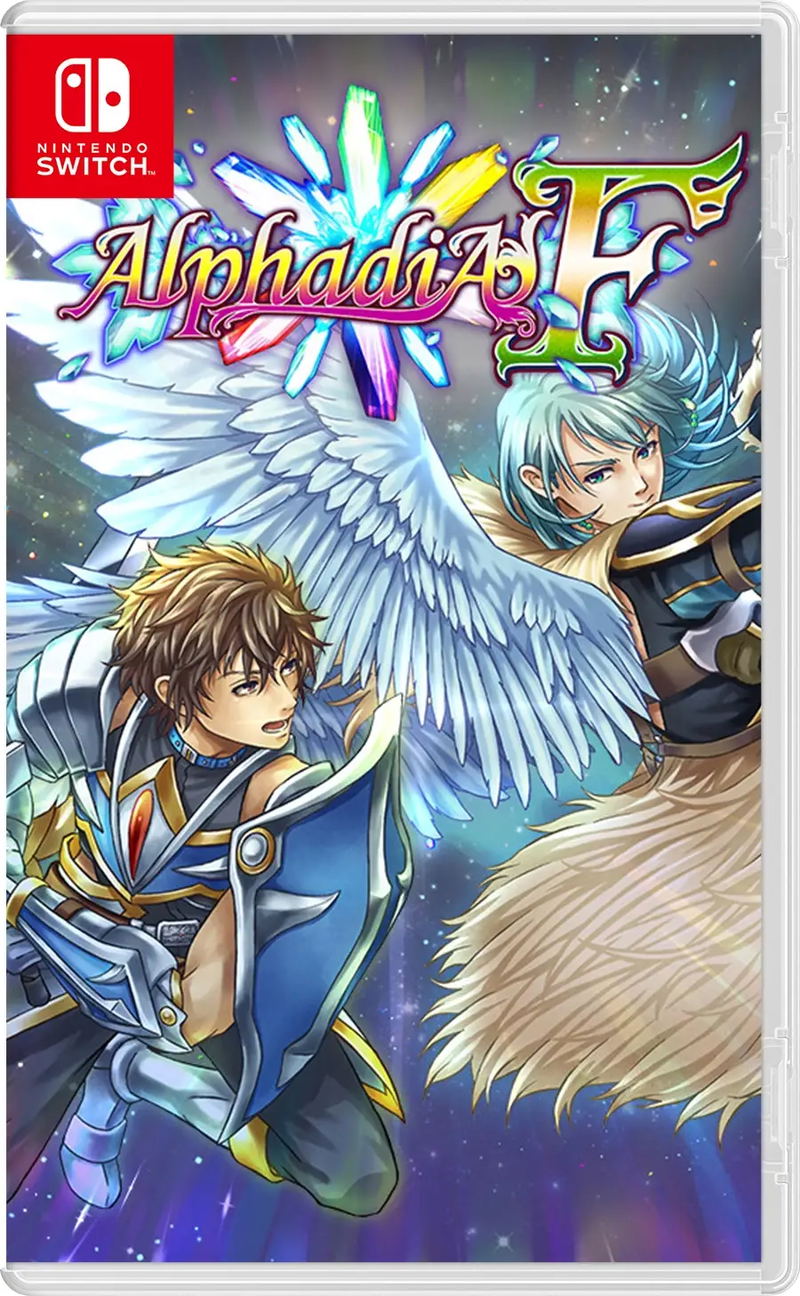 Alphadia F image 1