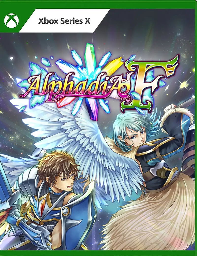 Alphadia F image 1