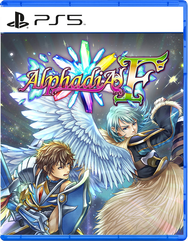 Alphadia F image 1