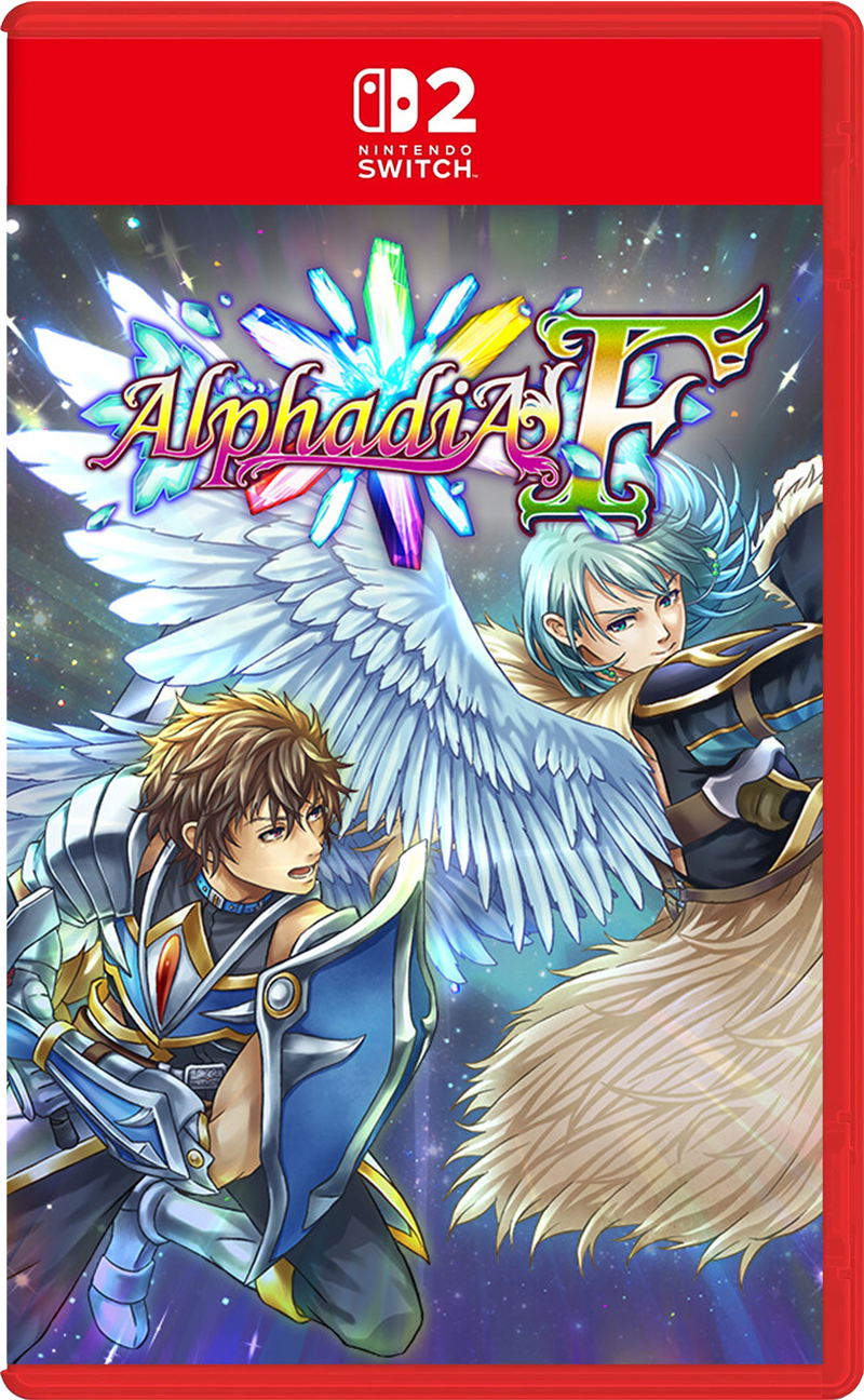 Alphadia F image 1