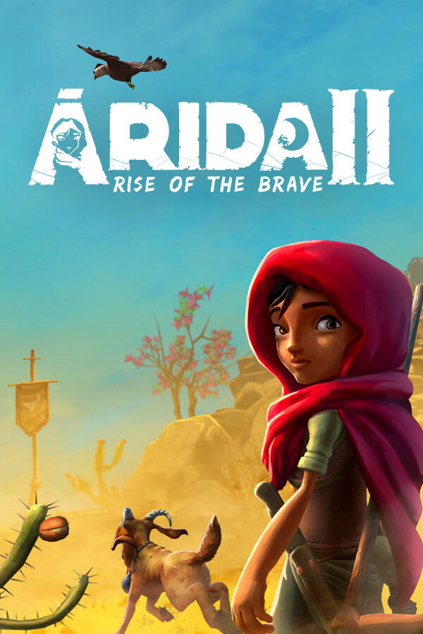 ARIDA 2: Rise of the Brave <span class="ext" style="background-color: #2a475e; color: #FFFFFF;">STEAM</span> <span class="ext ext_digital">digital</span> image 1