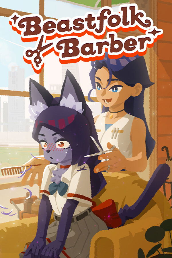 Beastfolk Barber <span class="ext" style="background-color: #2a475e; color: #FFFFFF;">STEAM</span> <span class="ext ext_digital">digital</span> image 1