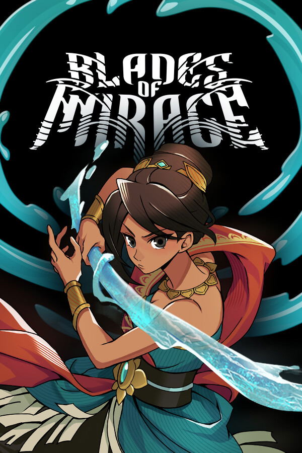 Blades of Mirage <span class="ext" style="background-color: #2a475e; color: #FFFFFF;">STEAM</span> <span class="ext ext_digital">digital</span> image 1