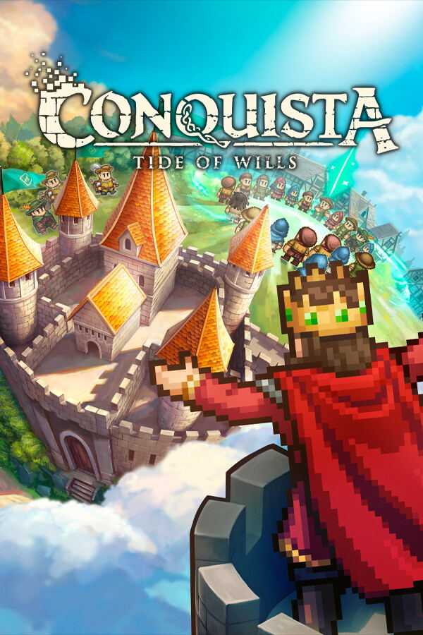 Conquista: Tide of Wills <span class="ext" style="background-color: #2a475e; color: #FFFFFF;">STEAM</span> <span class="ext ext_digital">digital</span> image 1