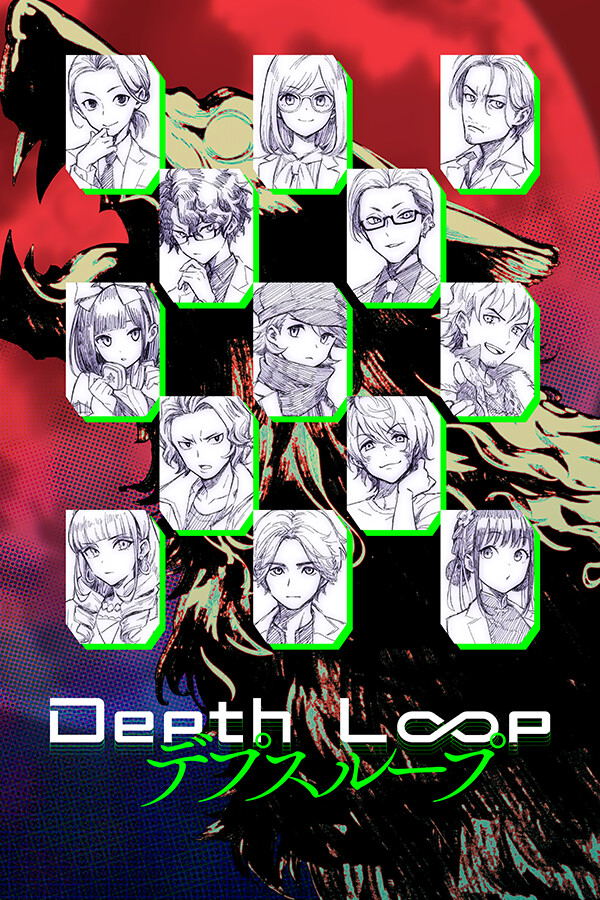 Depth Loop <span class="ext" style="background-color: #2a475e; color: #FFFFFF;">STEAM</span> <span class="ext ext_digital">digital</span> image 1