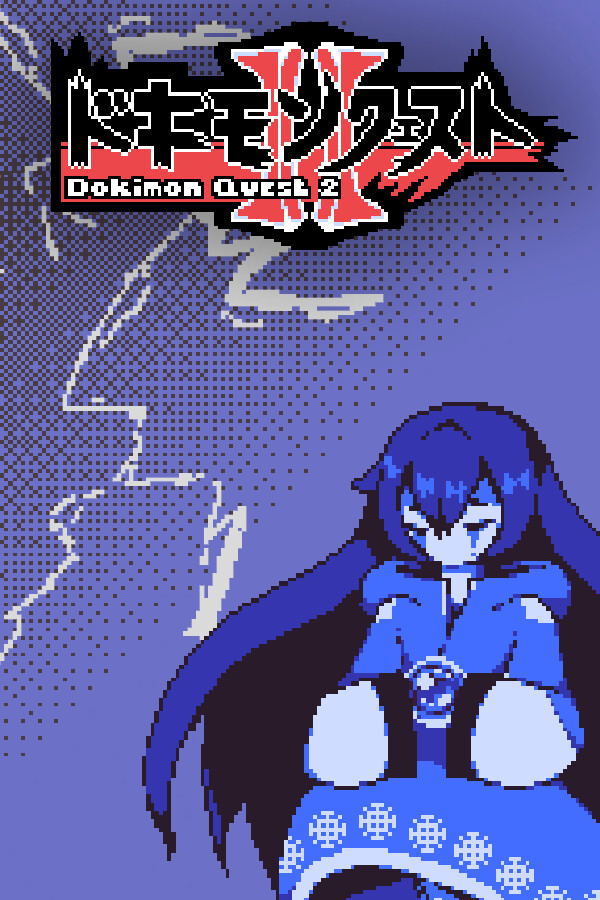 Dokimon Quest: II <span class="ext" style="background-color: #2a475e; color: #FFFFFF;">STEAM</span> <span class="ext ext_digital">digital</span> image 1