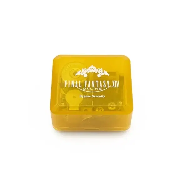 Final Fantasy XIV Music Box Bygone Serenity image 1