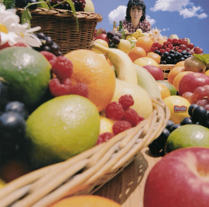 Fruits [Limited Edition] (Vinyl) image 1