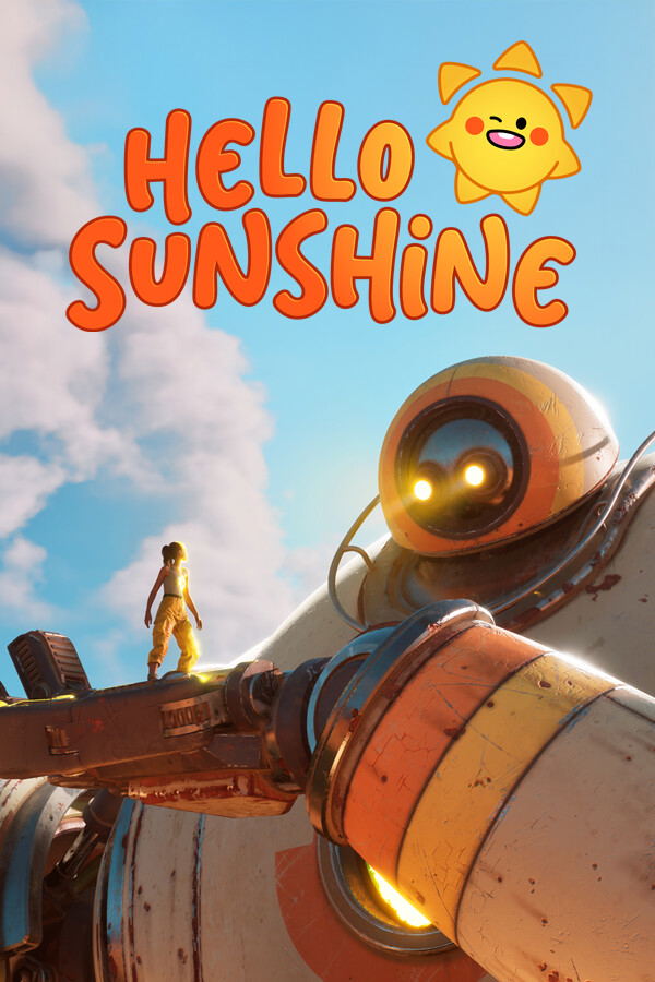 Hello Sunshine <span class="ext" style="background-color: #2a475e; color: #FFFFFF;">STEAM</span> <span class="ext ext_digital">digital</span> image 1