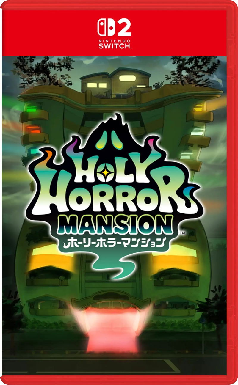 Holy Horror Mansion image 1