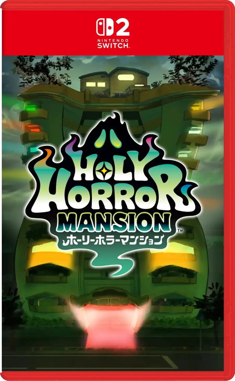 Holy Horror Mansion image 1