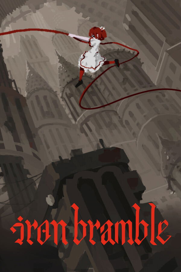 Iron Bramble <span class="ext" style="background-color: #2a475e; color: #FFFFFF;">STEAM</span> <span class="ext ext_digital">digital</span> image 1
