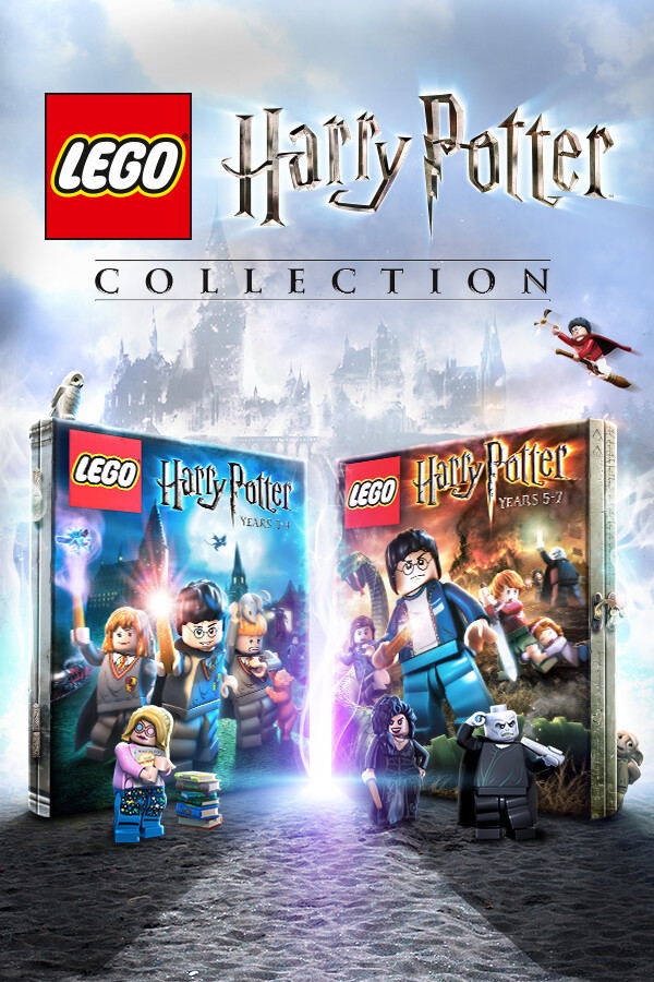 Lego Harry Potter Collection <span class="ext" style="background-color: #fe0016; color: #FFFFFF;">Nintendo®️ Switch 2 Digital</span> <span class="ext ext_digital">digital</span> image 1