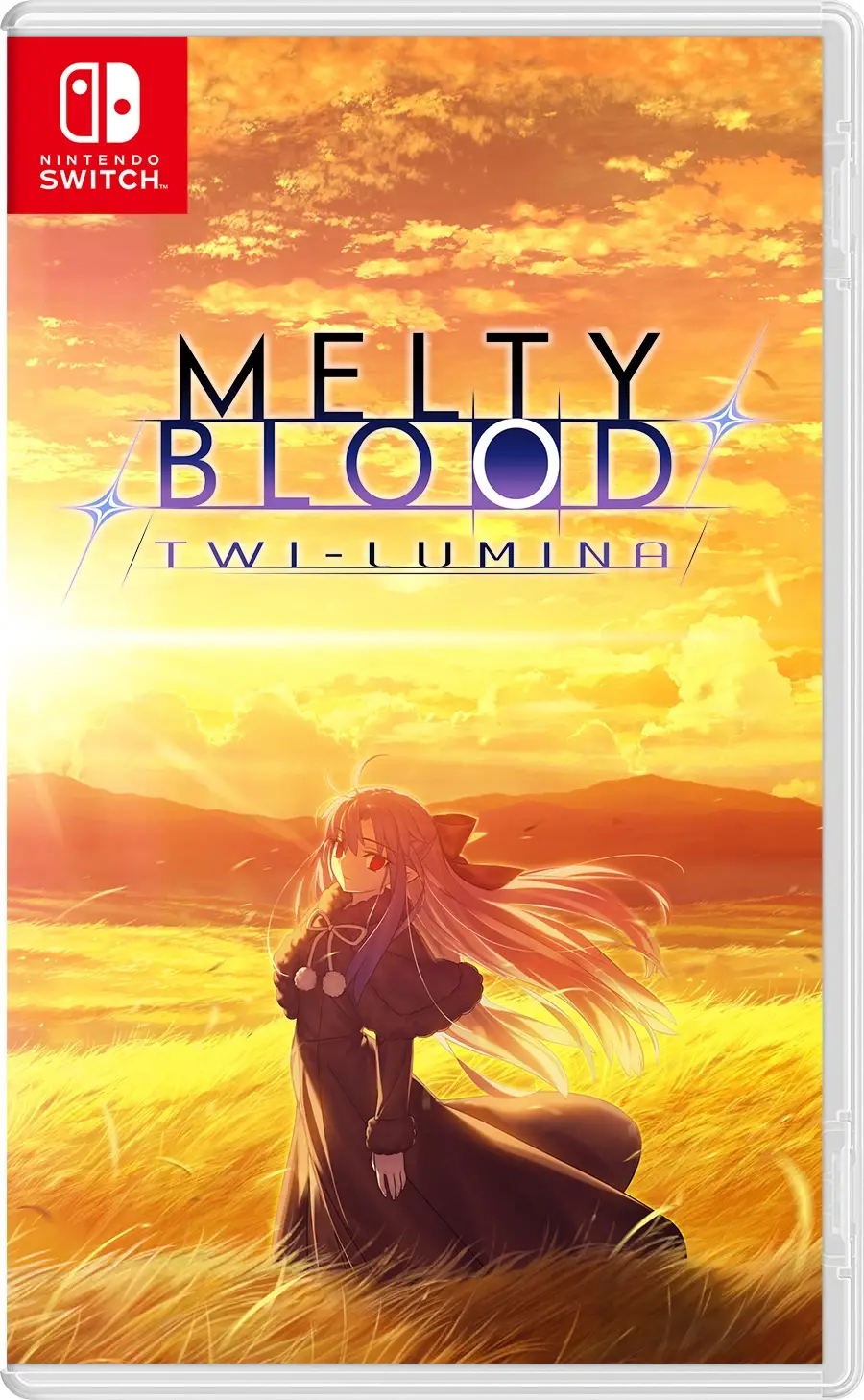 Melty Blood: Twi-Lumina for Nintendo Switch, Nintendo Switch 2