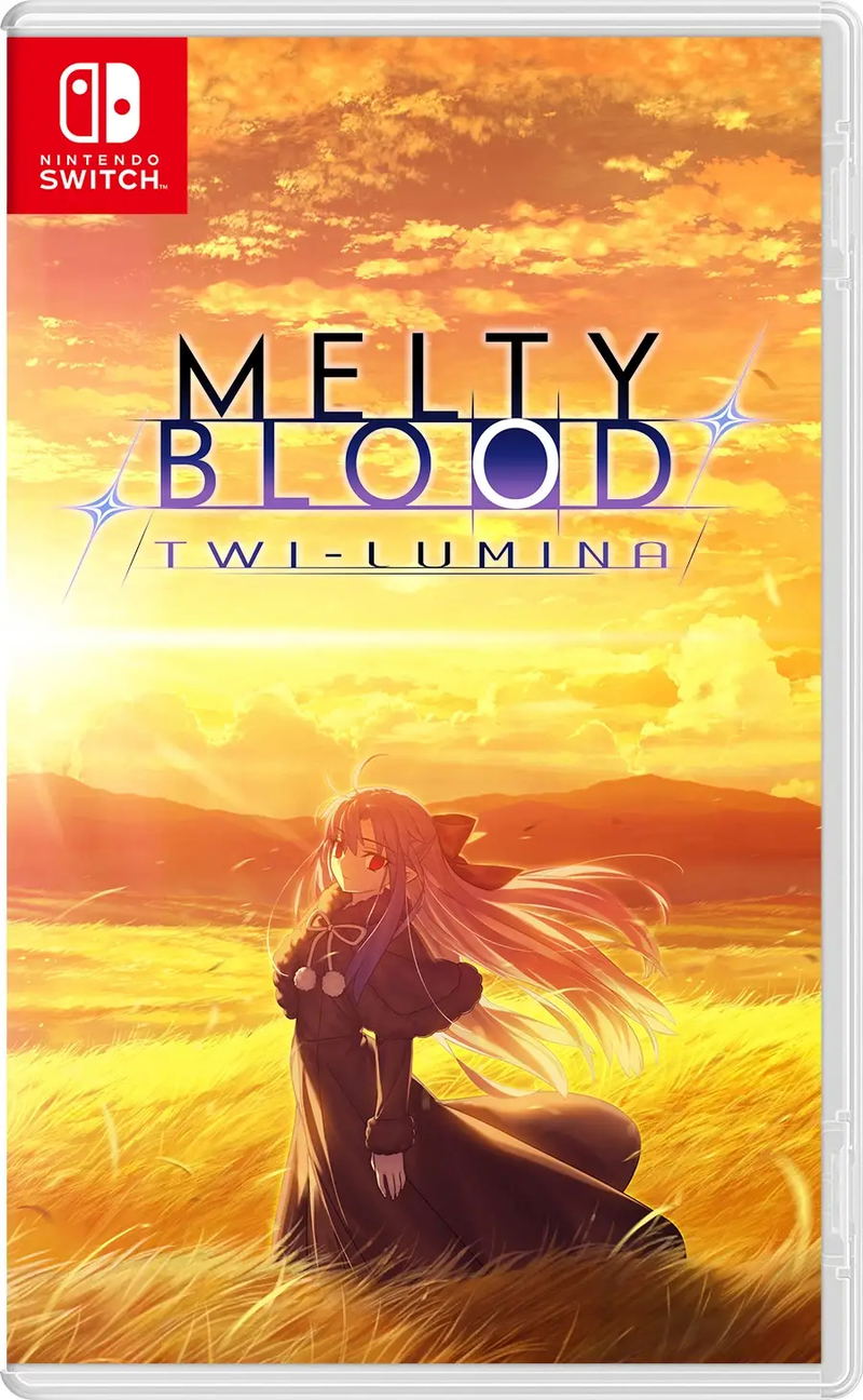 Melty Blood: Twi-Lumina image 1