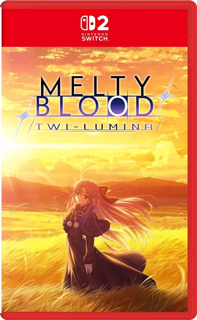 Melty Blood: Twi-Lumina image 1