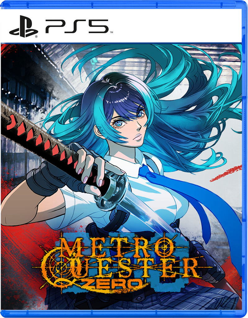METRO QUESTER ZERO image 1