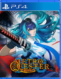 METRO QUESTER ZERO thumbnail 1