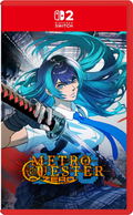 METRO QUESTER ZERO thumbnail 1
