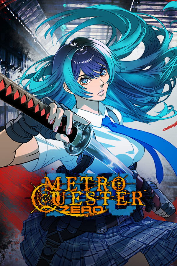 Metro Quester Zero <span class="ext" style="background-color: #2a475e; color: #FFFFFF;">STEAM</span> <span class="ext ext_digital">digital</span> image 1