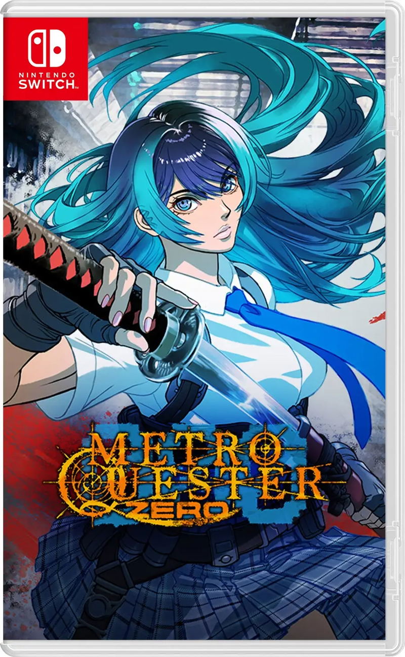 METRO QUESTER ZERO image 1