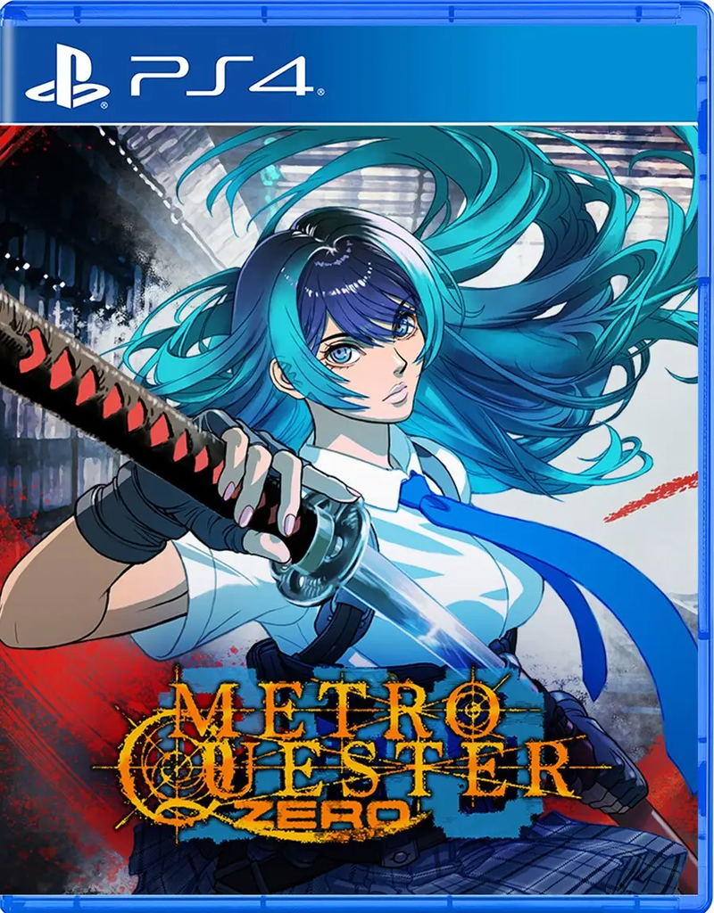 METRO QUESTER ZERO image 1