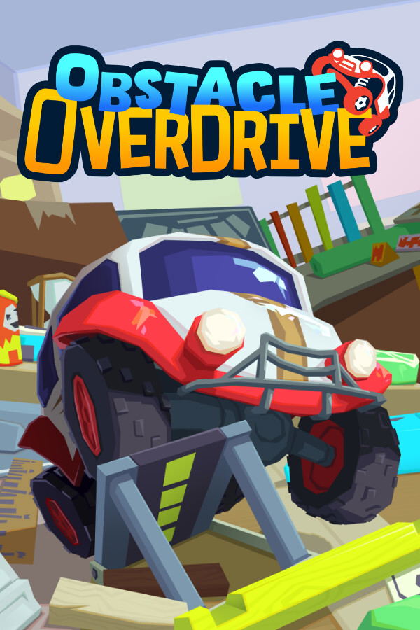 Obstacle Overdrive <span class="ext" style="background-color: #2a475e; color: #FFFFFF;">STEAM</span> <span class="ext ext_digital">digital</span> image 1