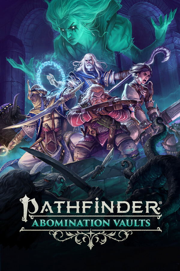 Pathfinder: Abomination Vaults <span class="ext" style="background-color: #2a475e; color: #FFFFFF;">STEAM</span> <span class="ext ext_digital">digital</span> image 1