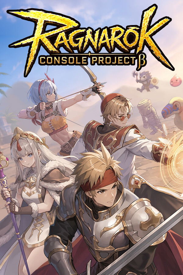 Ragnarok Project <span class="ext" style="background-color: #2a475e; color: #FFFFFF;">STEAM</span> <span class="ext ext_digital">digital</span> image 1
