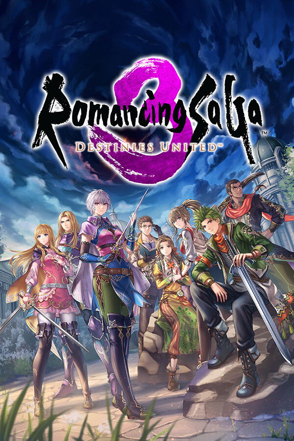 Romancing SaGa 3: Destinies United <span class="ext" style="background-color: #2a475e; color: #FFFFFF;">STEAM</span> <span class="ext ext_digital">digital</span> image 1