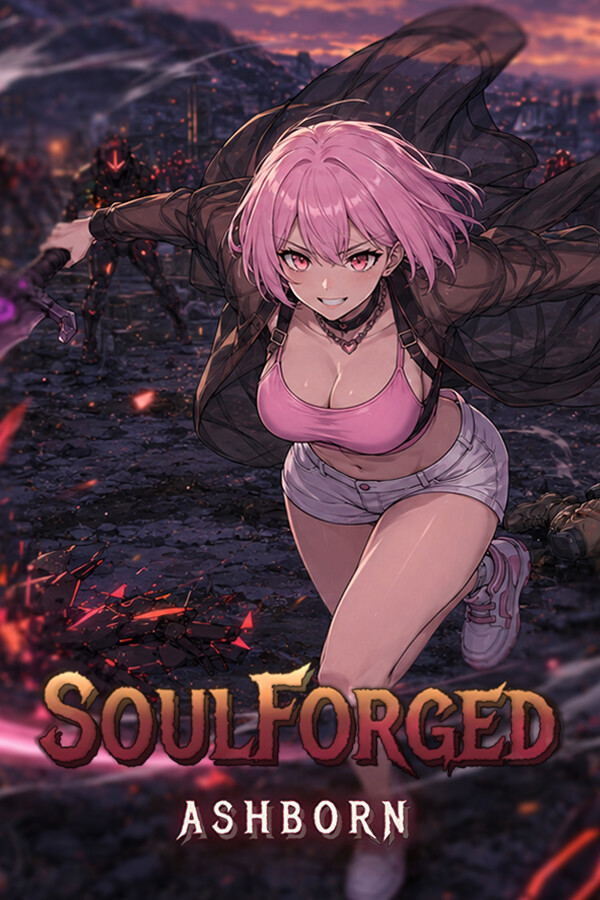SoulForged:Ashborn <span class="ext" style="background-color: #2a475e; color: #FFFFFF;">STEAM</span> <span class="ext ext_digital">digital</span> image 1