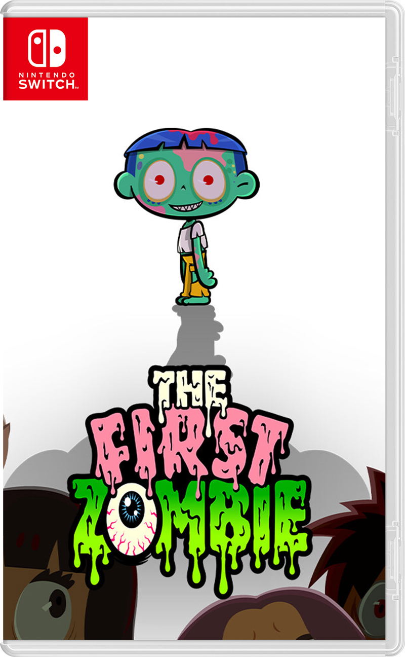 The First Zombie (Multi-Language) image 1