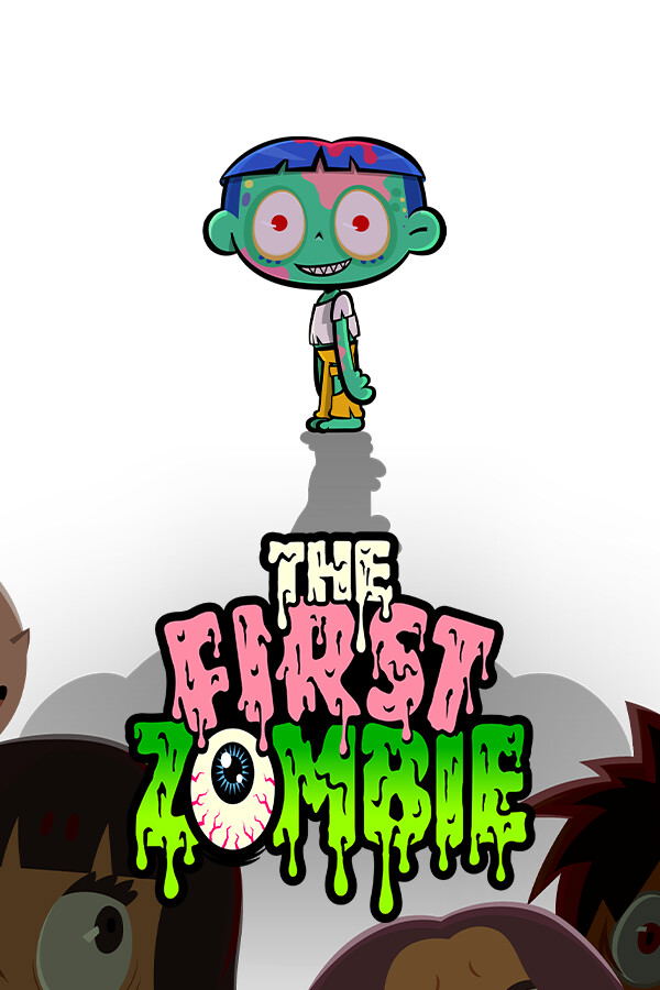 The First Zombie <span class="ext" style="background-color: #2a475e; color: #FFFFFF;">STEAM</span> <span class="ext ext_digital">digital</span> image 1
