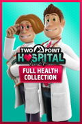 Two Point Hospital: Full Health Collection <span class="ext" style="background-color: #fe0016; color: #FFFFFF;">Nintendo®️ Switch 2 Digital</span> <span class="ext ext_digital">digital</span> thumbnail 1