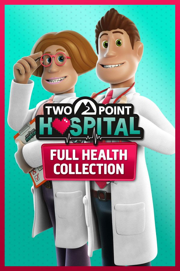 Two Point Hospital: Full Health Collection <span class="ext" style="background-color: #fe0016; color: #FFFFFF;">Nintendo®️ Switch 2 Digital</span> <span class="ext ext_digital">digital</span> image 1