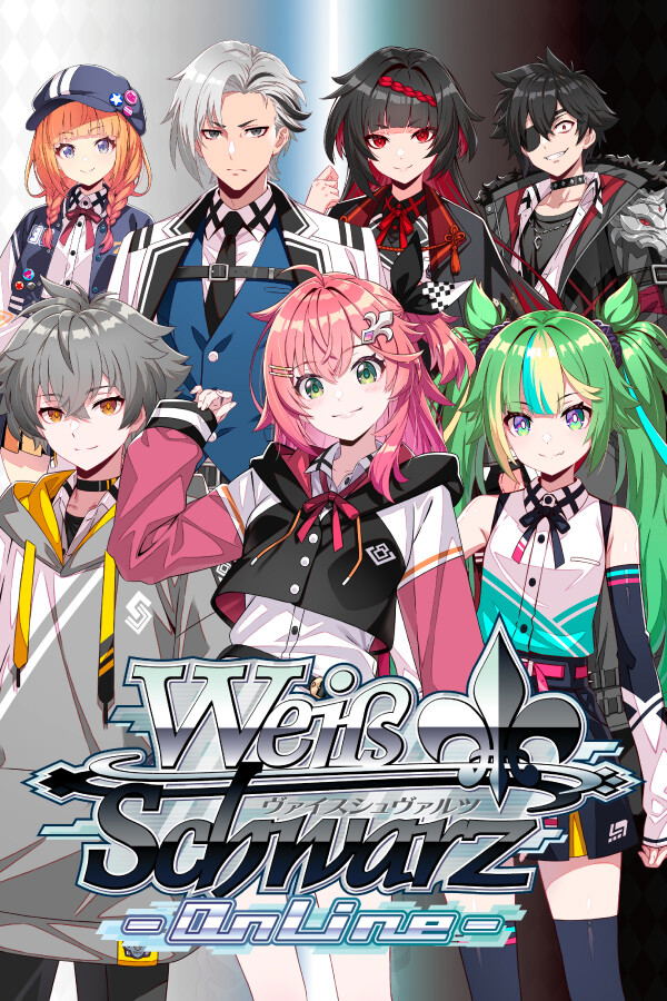 Weiß Schwarz Online <span class="ext" style="background-color: #2a475e; color: #FFFFFF;">STEAM</span> <span class="ext ext_digital">digital</span> image 1