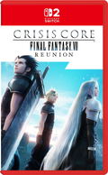 Crisis Core: Final Fantasy VII Reunion <span class="ext" style="background-color: #ff8c00; color: #FFFFFF;">Game Key Cart</span> thumbnail 1