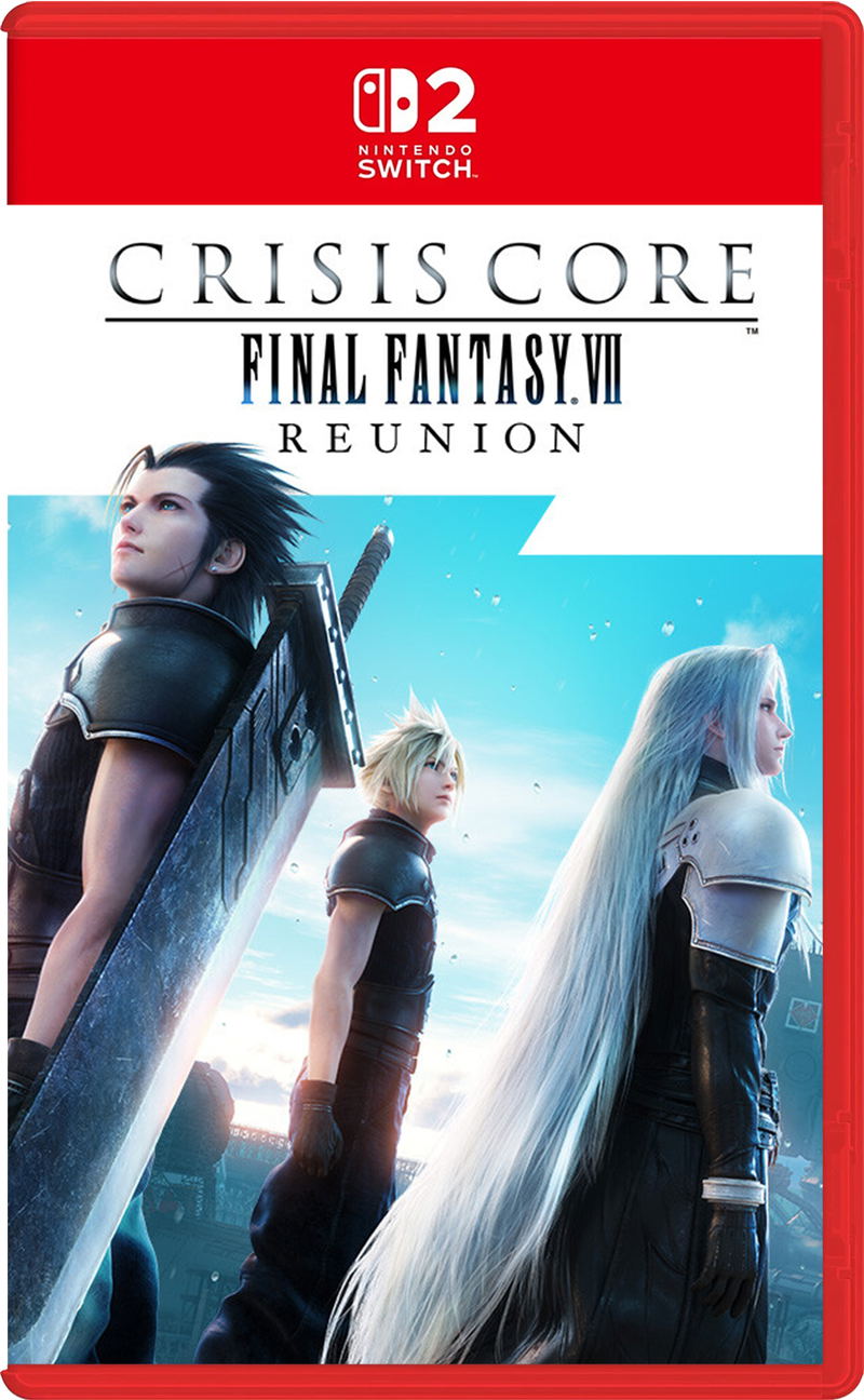 Crisis Core: Final Fantasy VII Reunion <span class="ext" style="background-color: #ff8c00; color: #FFFFFF;">Game Key Cart</span> image 1