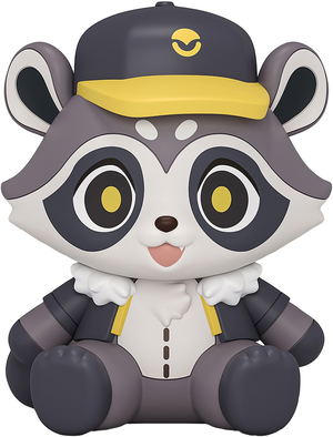 Huggy Good Smile Honkai: Star Rail Baseball Raccoon