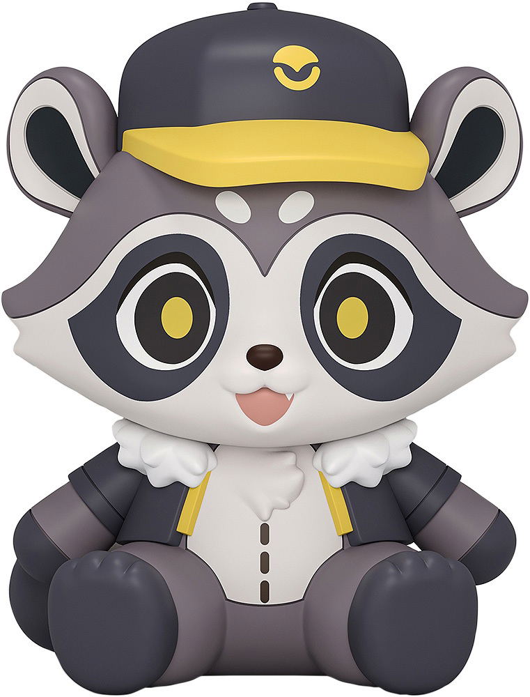 Huggy Good Smile Honkai: Star Rail Baseball Raccoon image 1