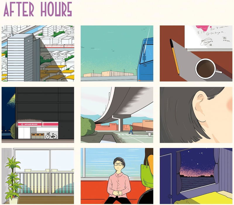 After Hours [Limited Edition] (Clear Vinyl) image 1