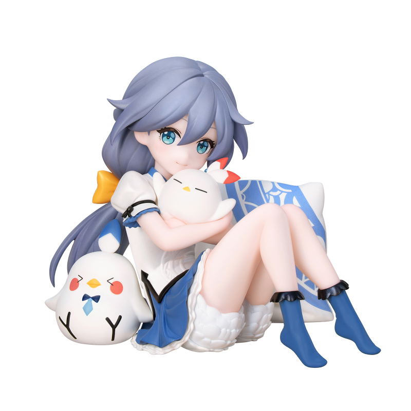 Honkai Impact 3rd Pre-Painted Figure: Fu Hua Little Tea Party Ver. image 1