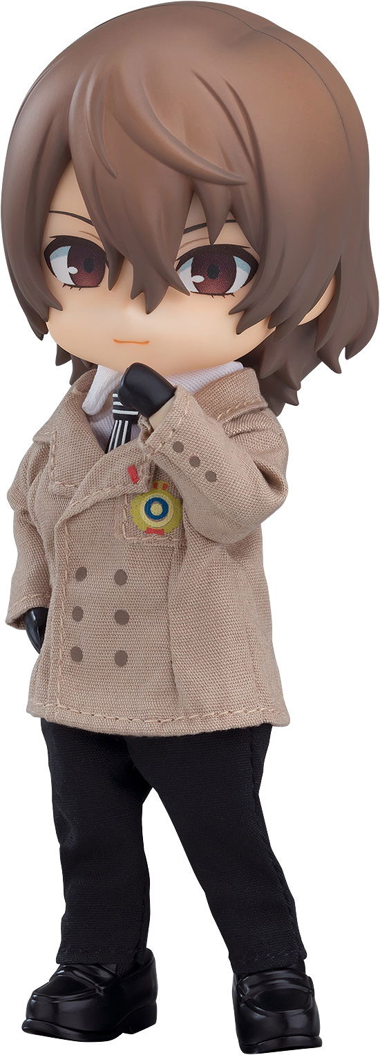 Nendoroid Doll Persona 5 Royal: Akechi Goro School Uniform Ver. image 1