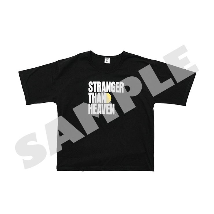 Stranger Than Heaven Logo T-shirt (Size XL) image 1
