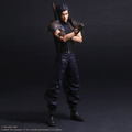Final Fantasy VII Rebirth Play Arts Shin: Zack Fair Soldier 1st Class thumbnail 1