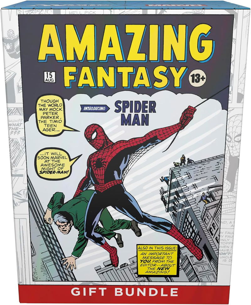 Magic: The Gathering - Marvel's Spider-Man Gift Bundle (English Ver.) image 1