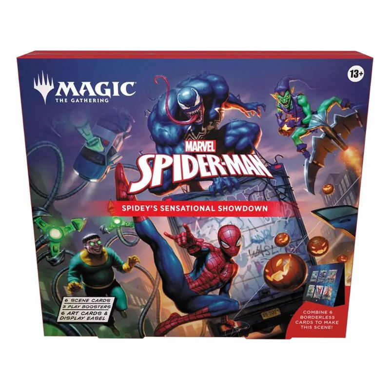 Magic: The Gathering - Marvel's Spider-Man Spidey's Sensational Showdown (English Ver.) image 1