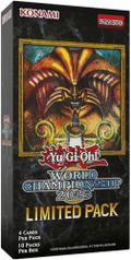 Yu-Gi-Oh! World Championship 2025 Limited Pack Booster Box (English Ver.) (Set of 10 Packs) thumbnail 1