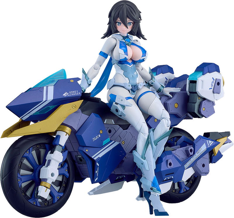 Plamatea Cutie Honey Nova: Hurricane Honey image 1